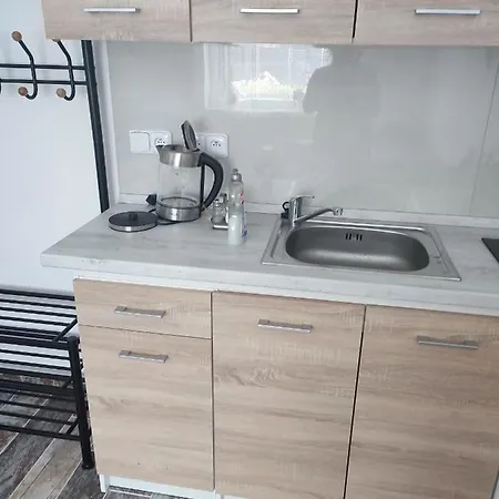 Vistarie Apartament Červený Kostelec